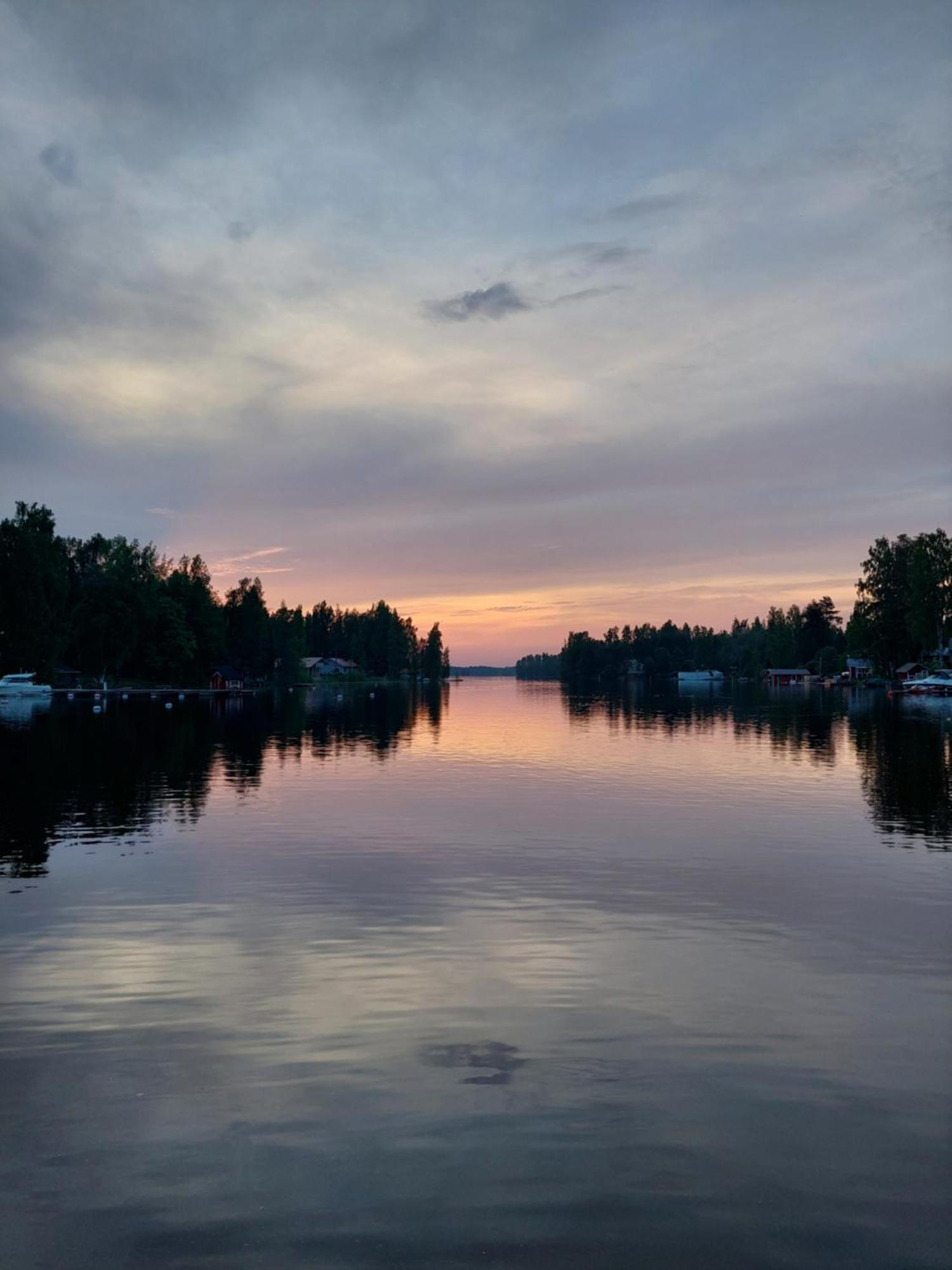 Saimaan Kodikas Premium Savonlinna Quarto foto